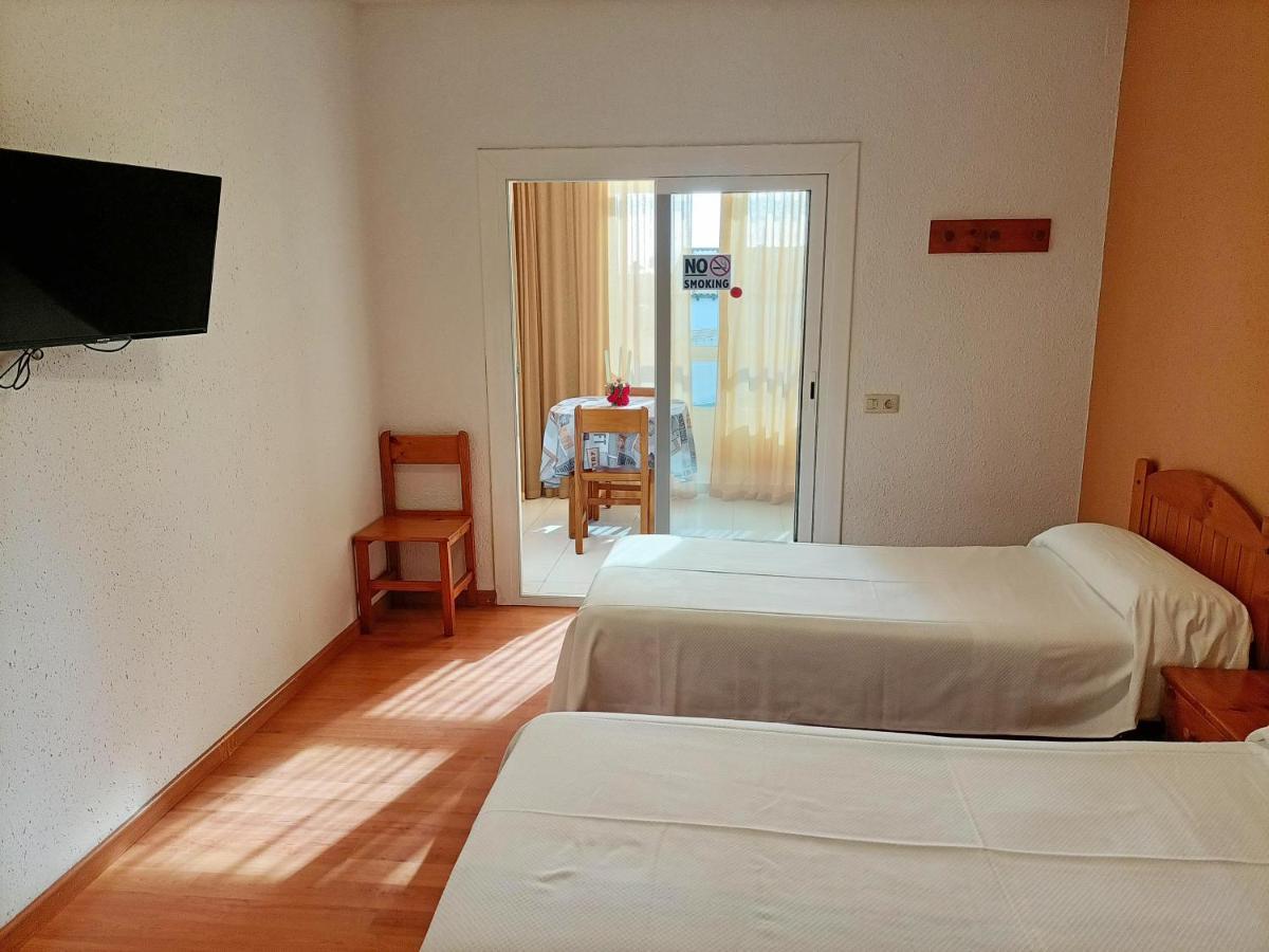 Apartamentos Sol Y Luna 3000 Peniscola Ngoại thất bức ảnh