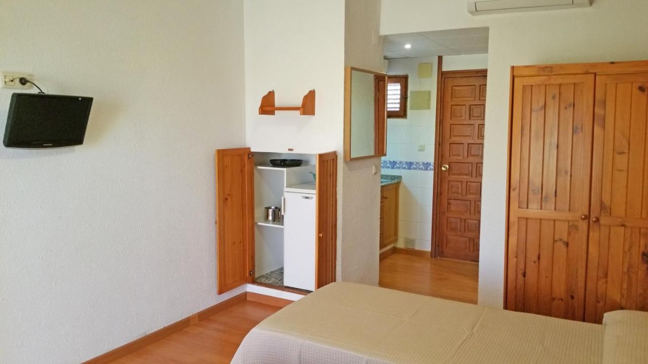 Apartamentos Sol Y Luna 3000 Peniscola Ngoại thất bức ảnh