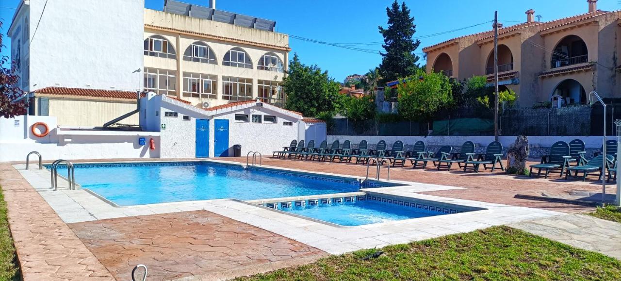 Apartamentos Sol Y Luna 3000 Peniscola Ngoại thất bức ảnh