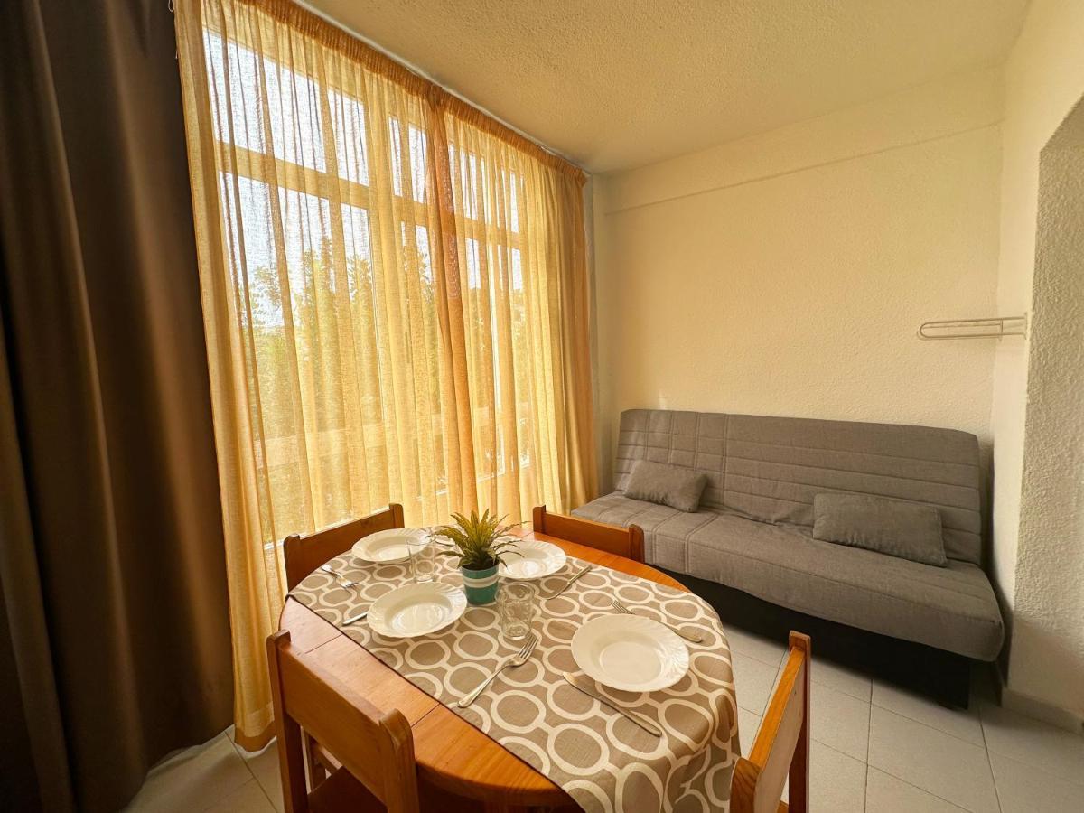 Apartamentos Sol Y Luna 3000 Peniscola Ngoại thất bức ảnh