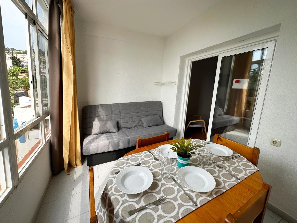 Apartamentos Sol Y Luna 3000 Peniscola Ngoại thất bức ảnh