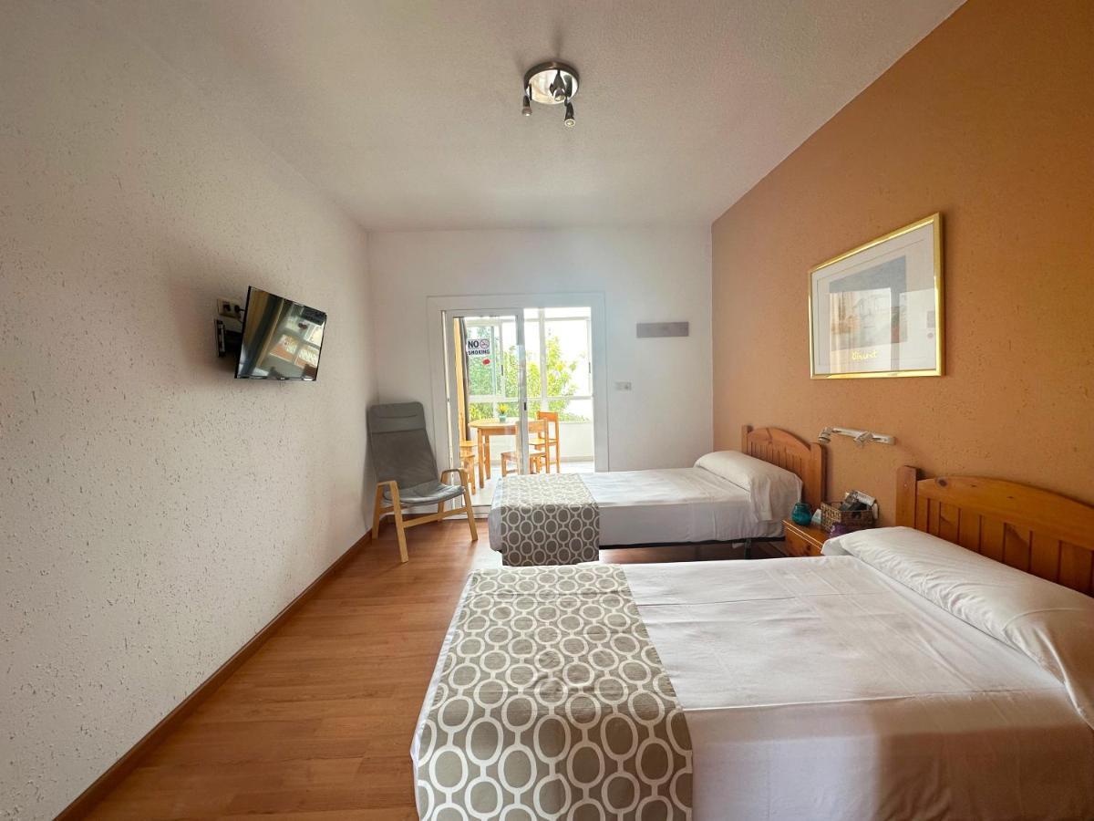 Apartamentos Sol Y Luna 3000 Peniscola Ngoại thất bức ảnh