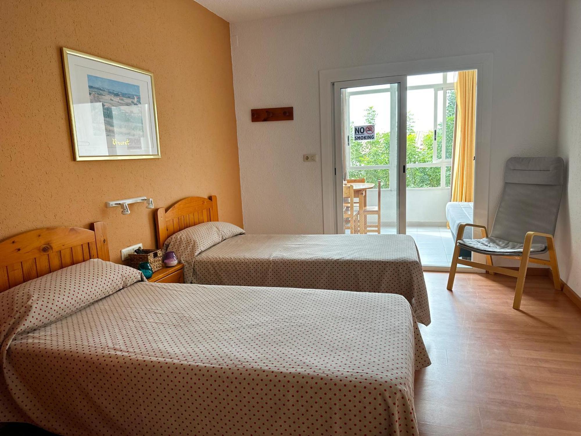 Apartamentos Sol Y Luna 3000 Peniscola Ngoại thất bức ảnh