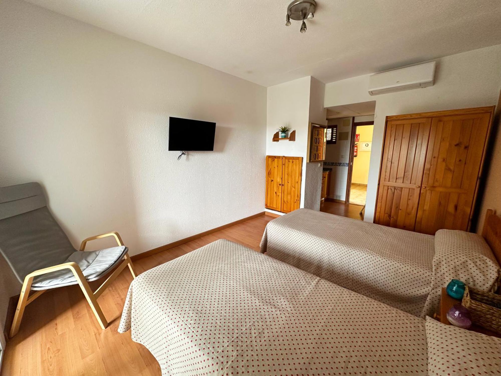 Apartamentos Sol Y Luna 3000 Peniscola Ngoại thất bức ảnh