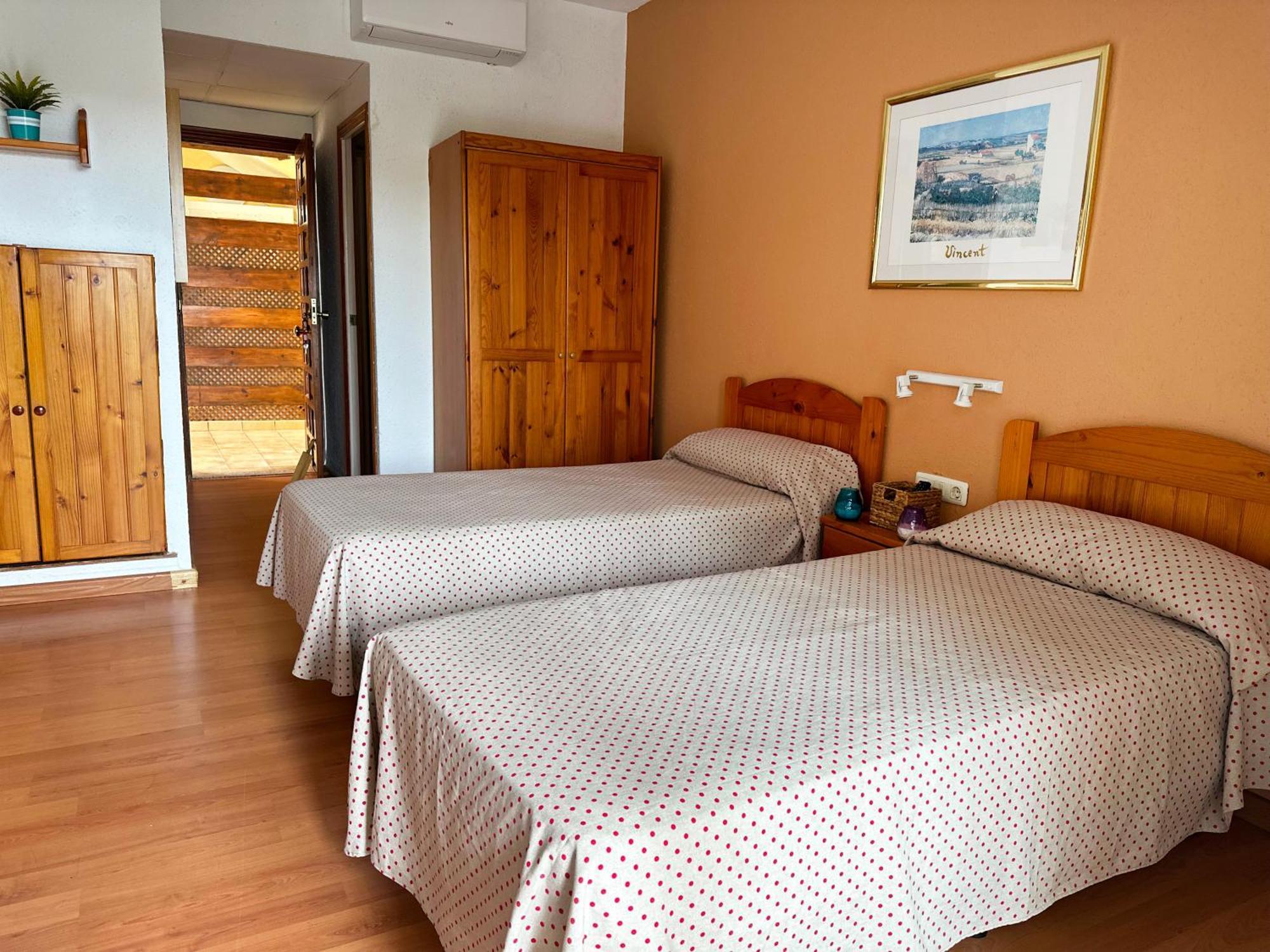 Apartamentos Sol Y Luna 3000 Peniscola Ngoại thất bức ảnh