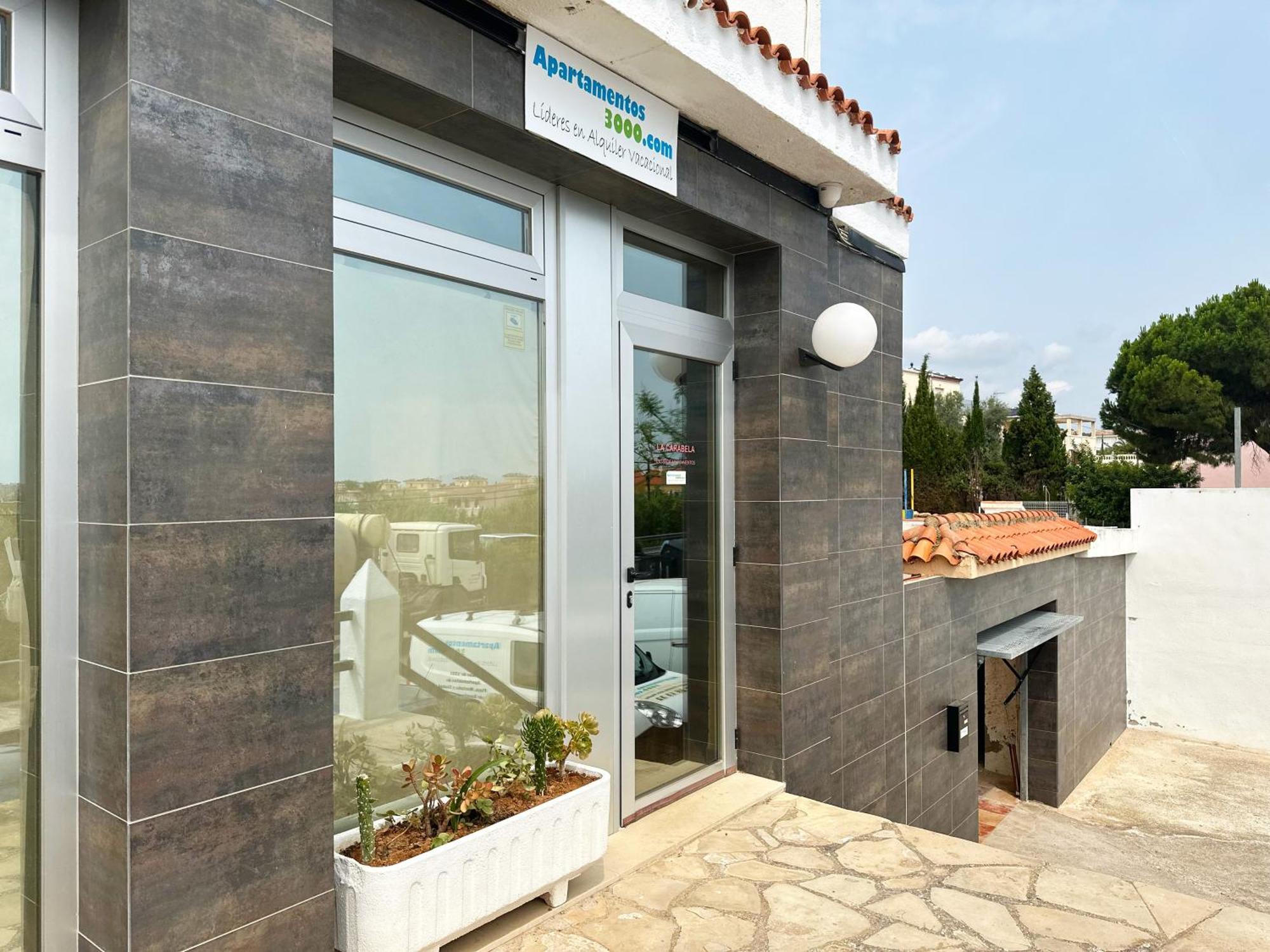 Apartamentos Sol Y Luna 3000 Peniscola Ngoại thất bức ảnh